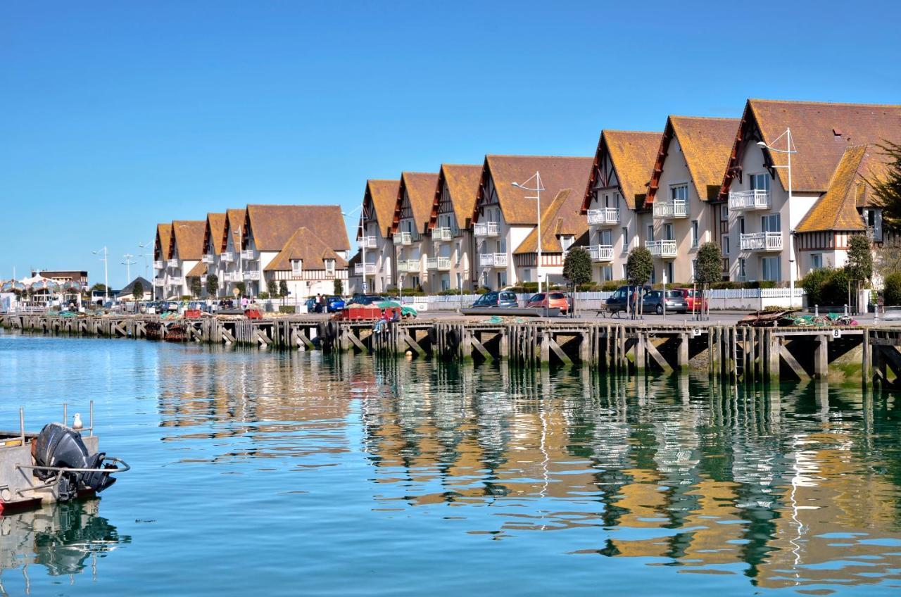 Le Levant - Avec Loggia - A 20M De La Plage Courseulles-sur-Mer Ngoại thất bức ảnh