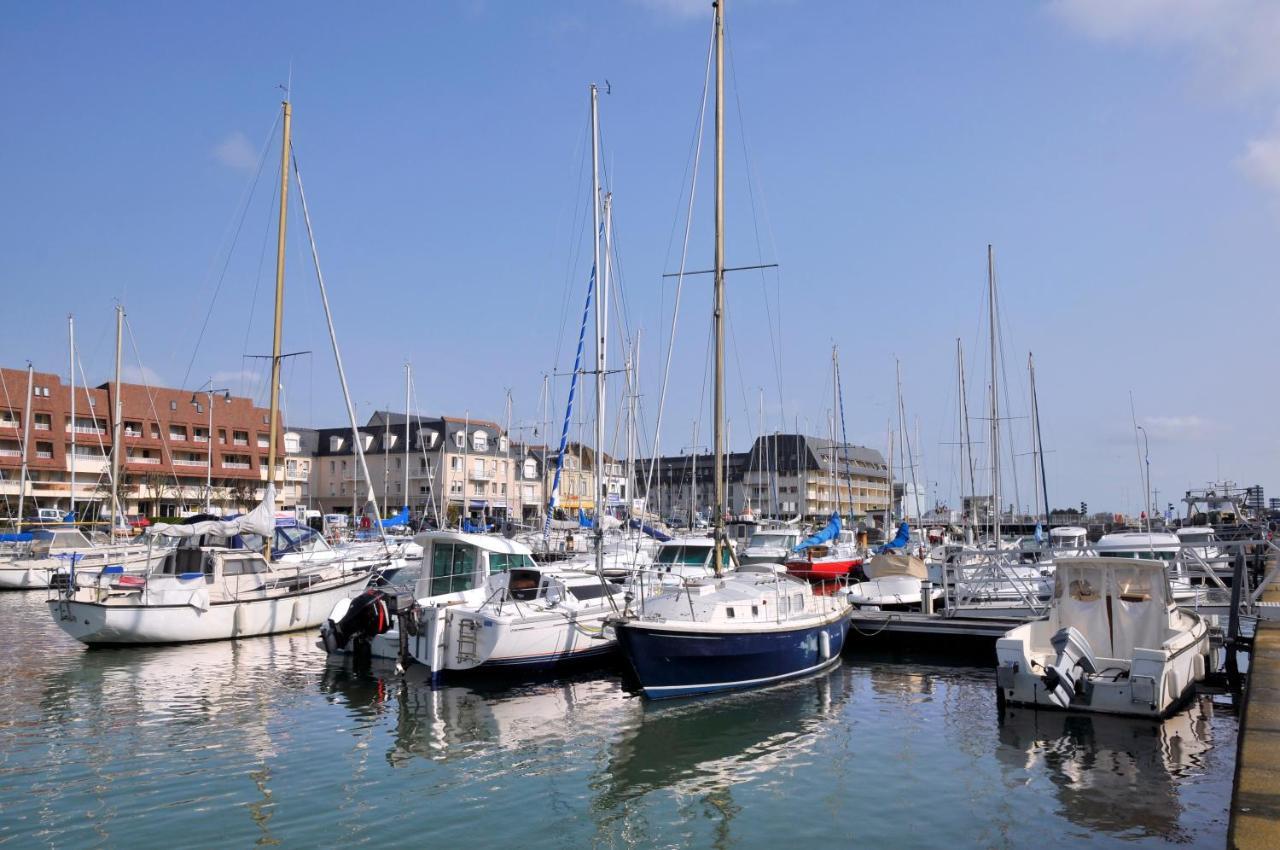 Le Levant - Avec Loggia - A 20M De La Plage Courseulles-sur-Mer Ngoại thất bức ảnh